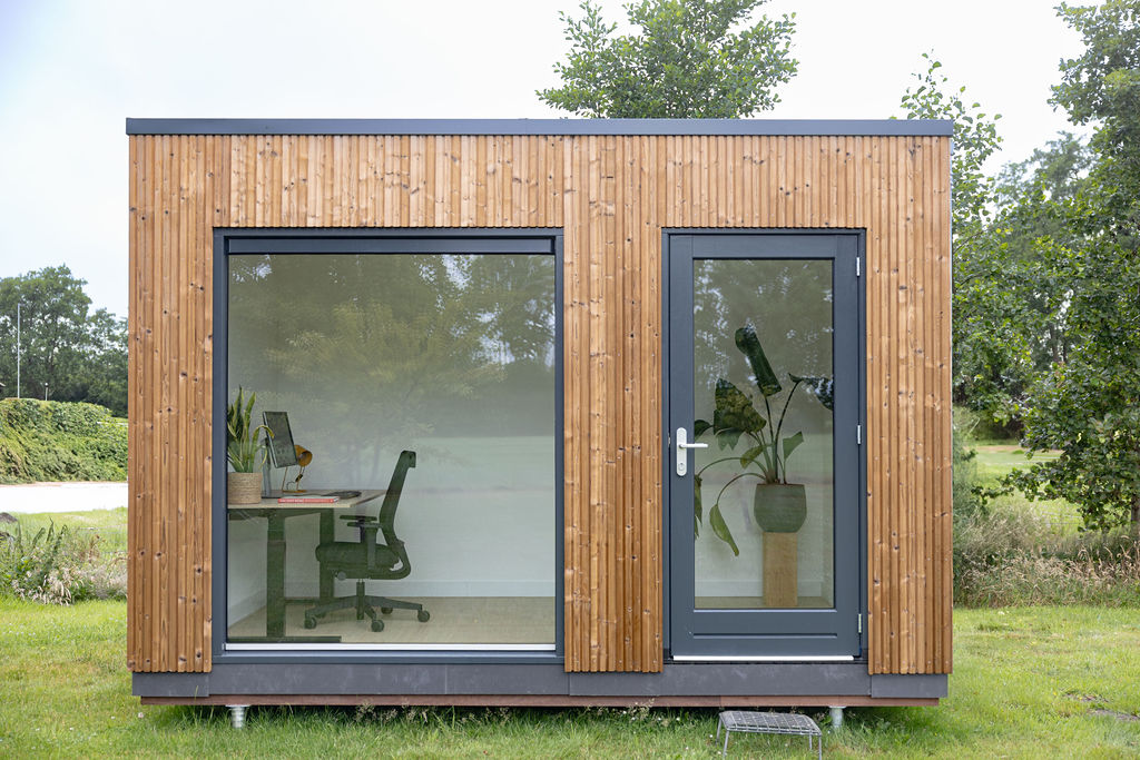 prefab-tuinkantoor