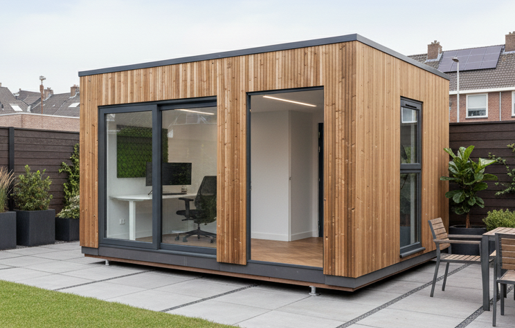 tuinkantoor-stadstuin-modern