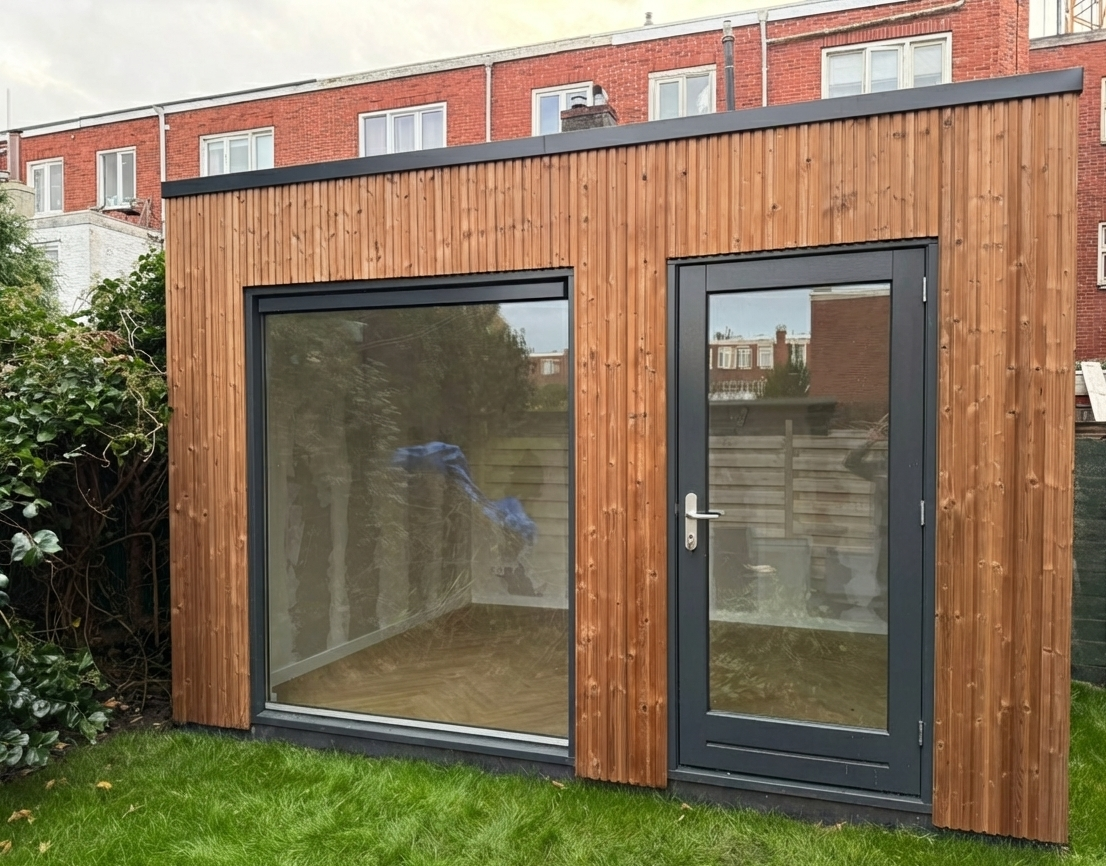 Tuinkantoor Groningen